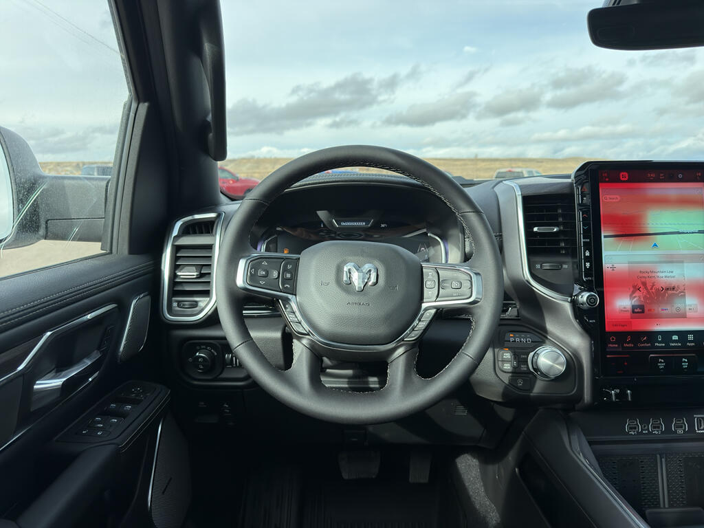 2026 RAM 1500 Laramie - Photo 8