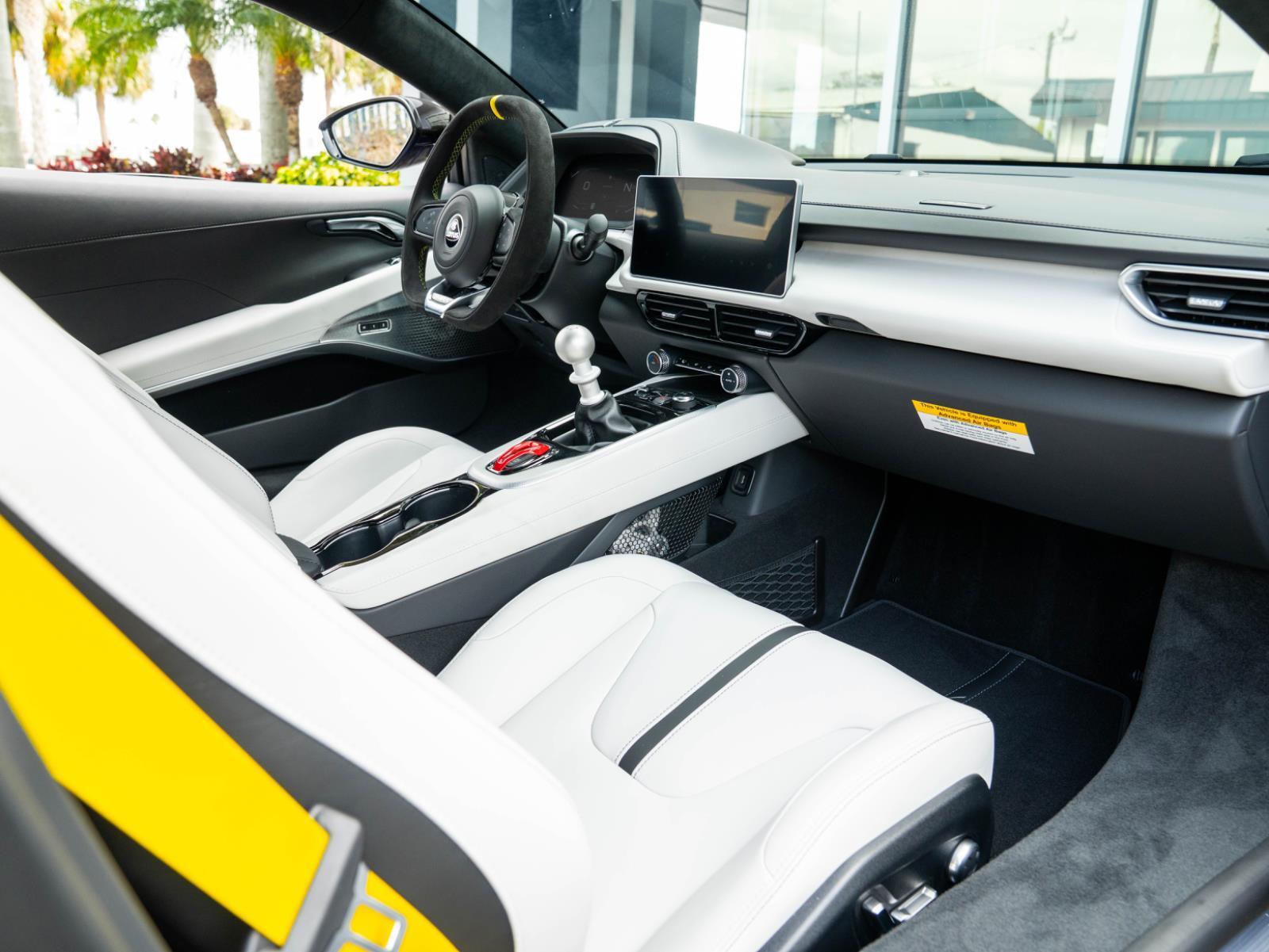 Used 2026 Lotus Emira V6 SE