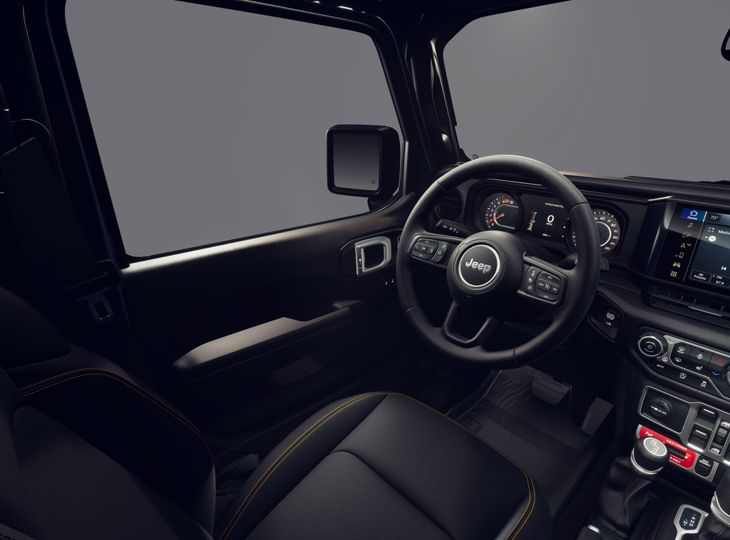 2026 Jeep Gladiator Willys - Photo 9