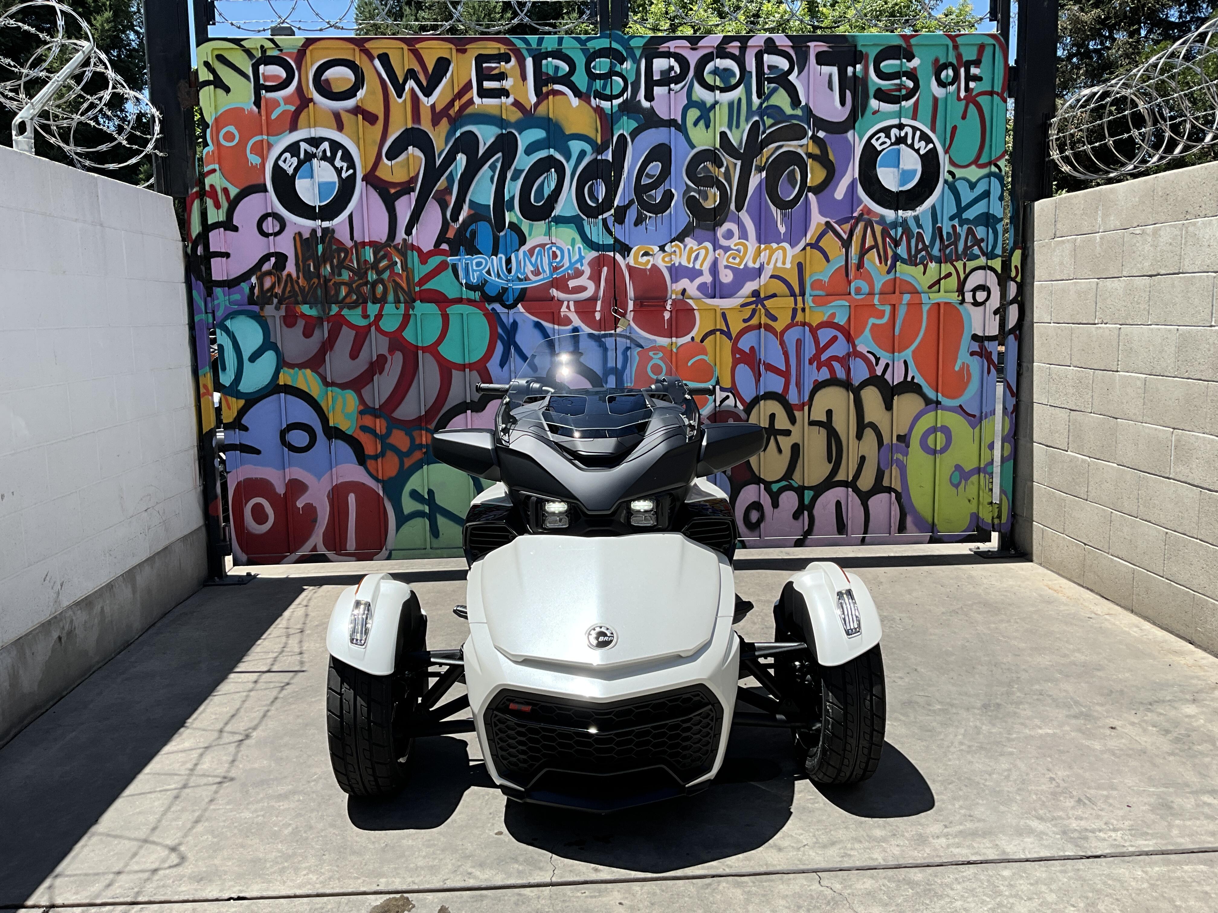 2026 Can-Am SPYDER F3 T 1330