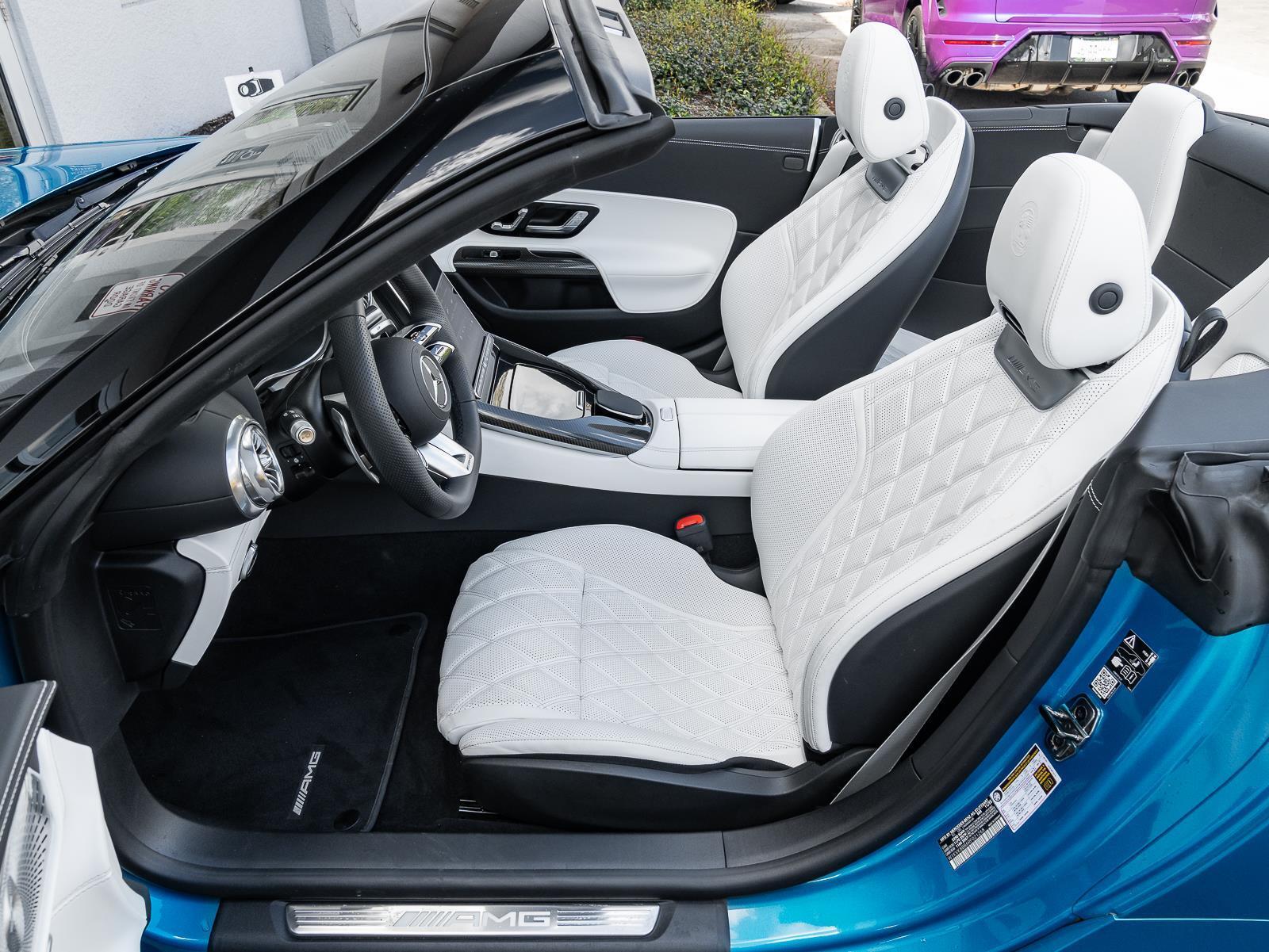 Used 2024 Mercedes-Benz AMG SL 63 AMG