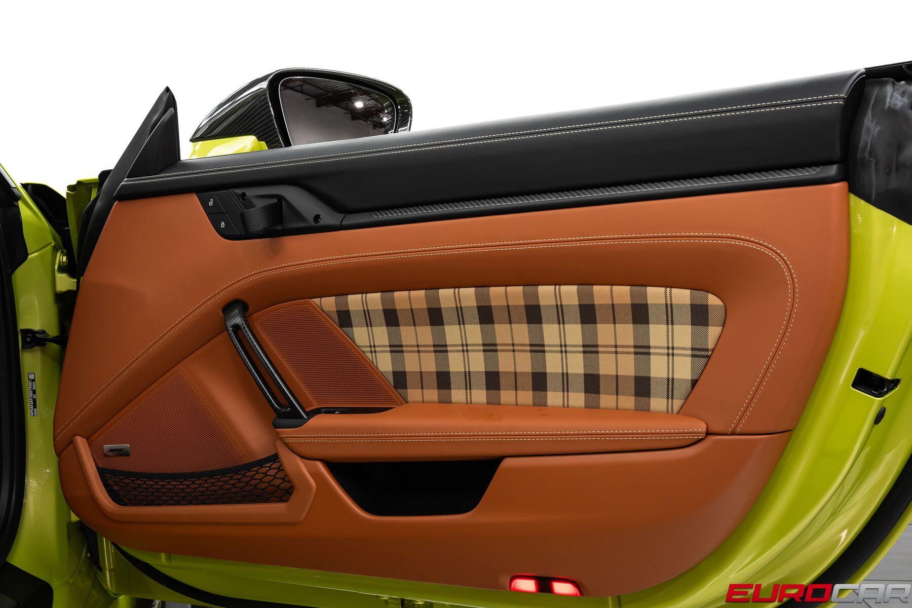 2025 Porsche 911 GT3 RS *ONLY 57 MILES * SONDERWUNSCH INTERIOR*Image 28