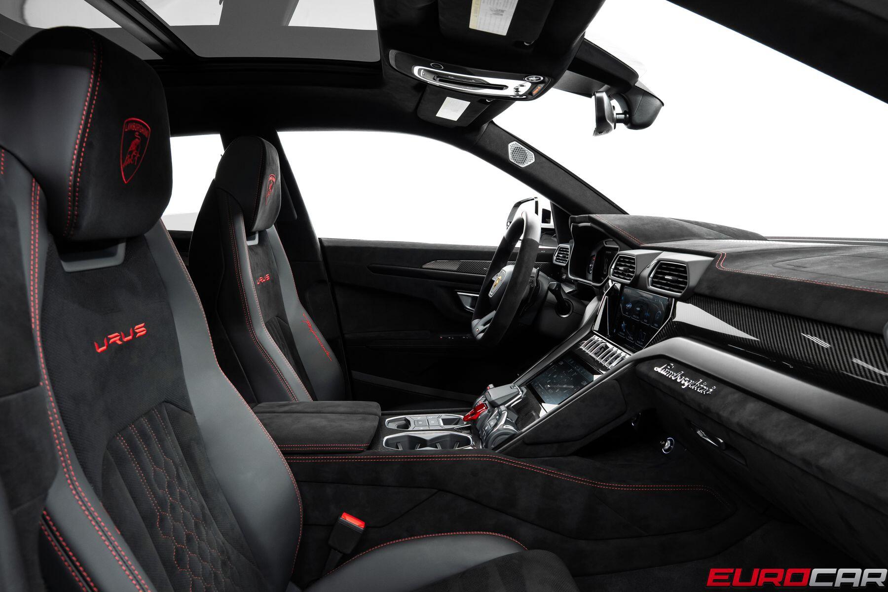 2024 Lamborghini Urus Performante *HUGE CARBON OPTIONS * PANORAMIC ROOF*Image 41