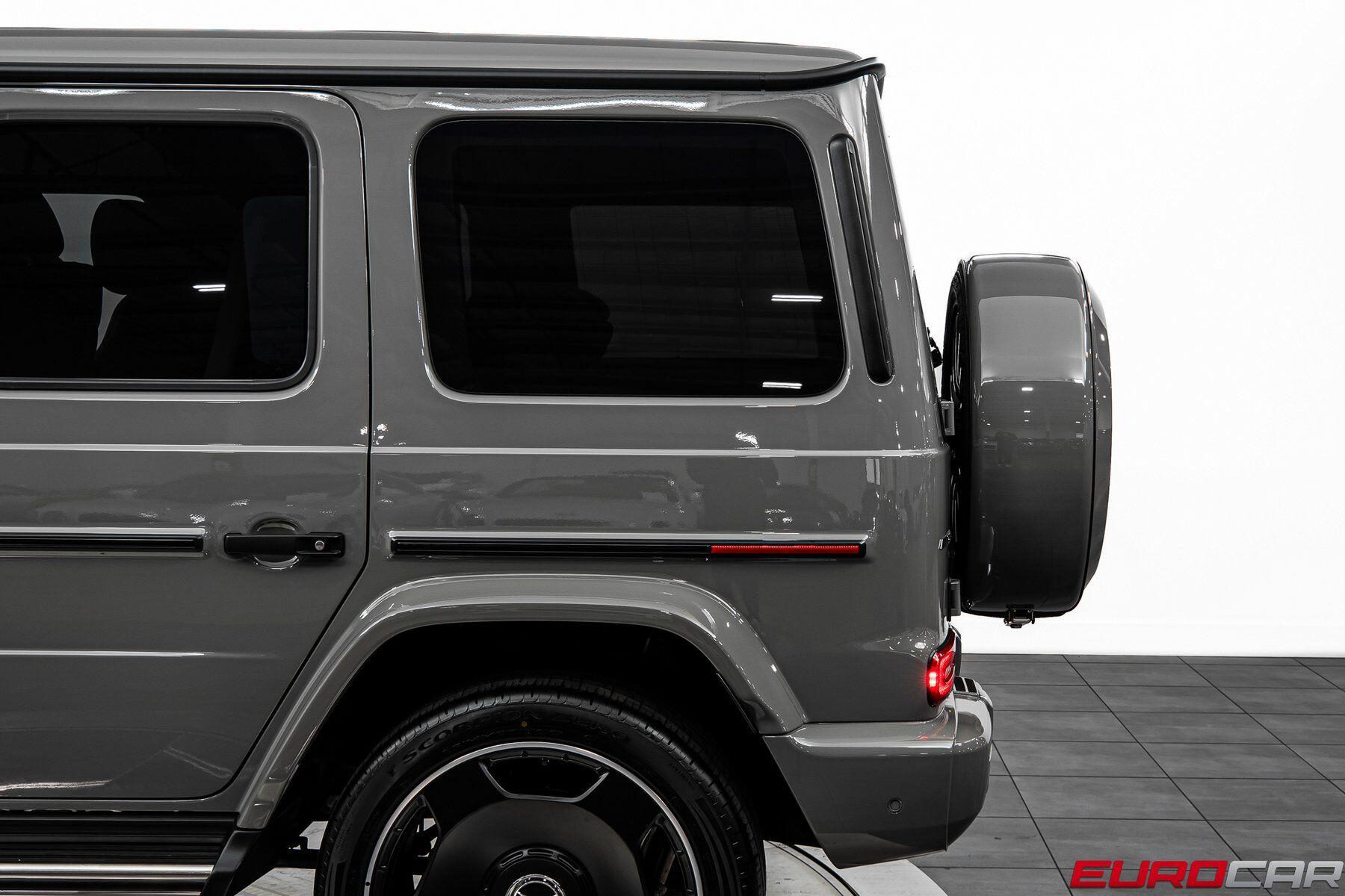 2022 Mercedes-Benz G-Class G 63 AMG *CARBON INTERIOR TRIM * FRONT PPF*Image 15