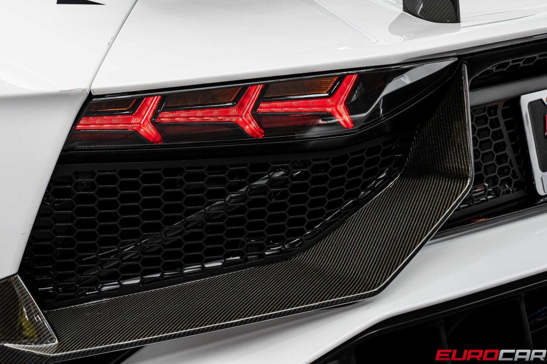 2017 Lamborghini Aventador LP750-4 SV *HUGE CARBON OPTIONS * FULL PPF*Image 24