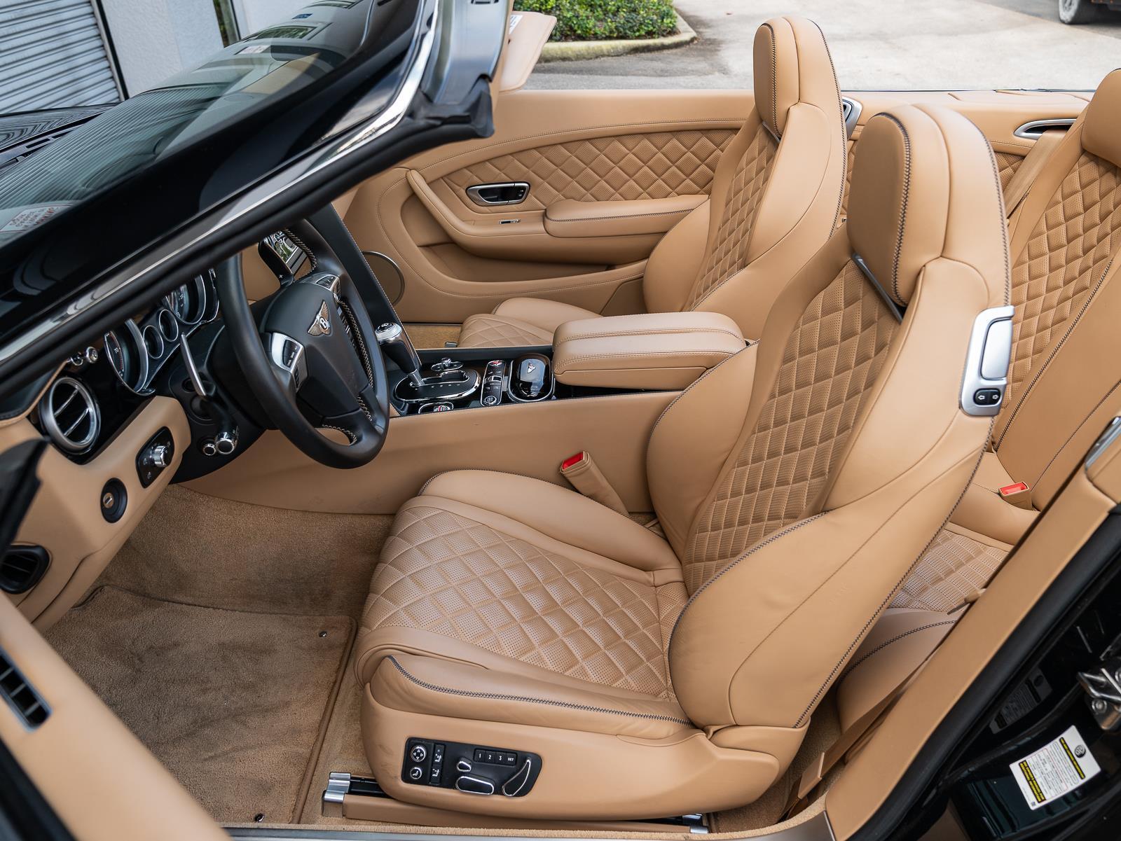 Used 2016 Bentley Continental GT GTC Speed