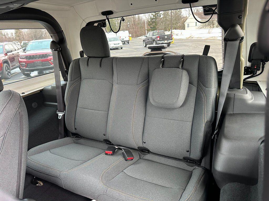 2026 Jeep Wrangler 2-Door Sport - Photo 14