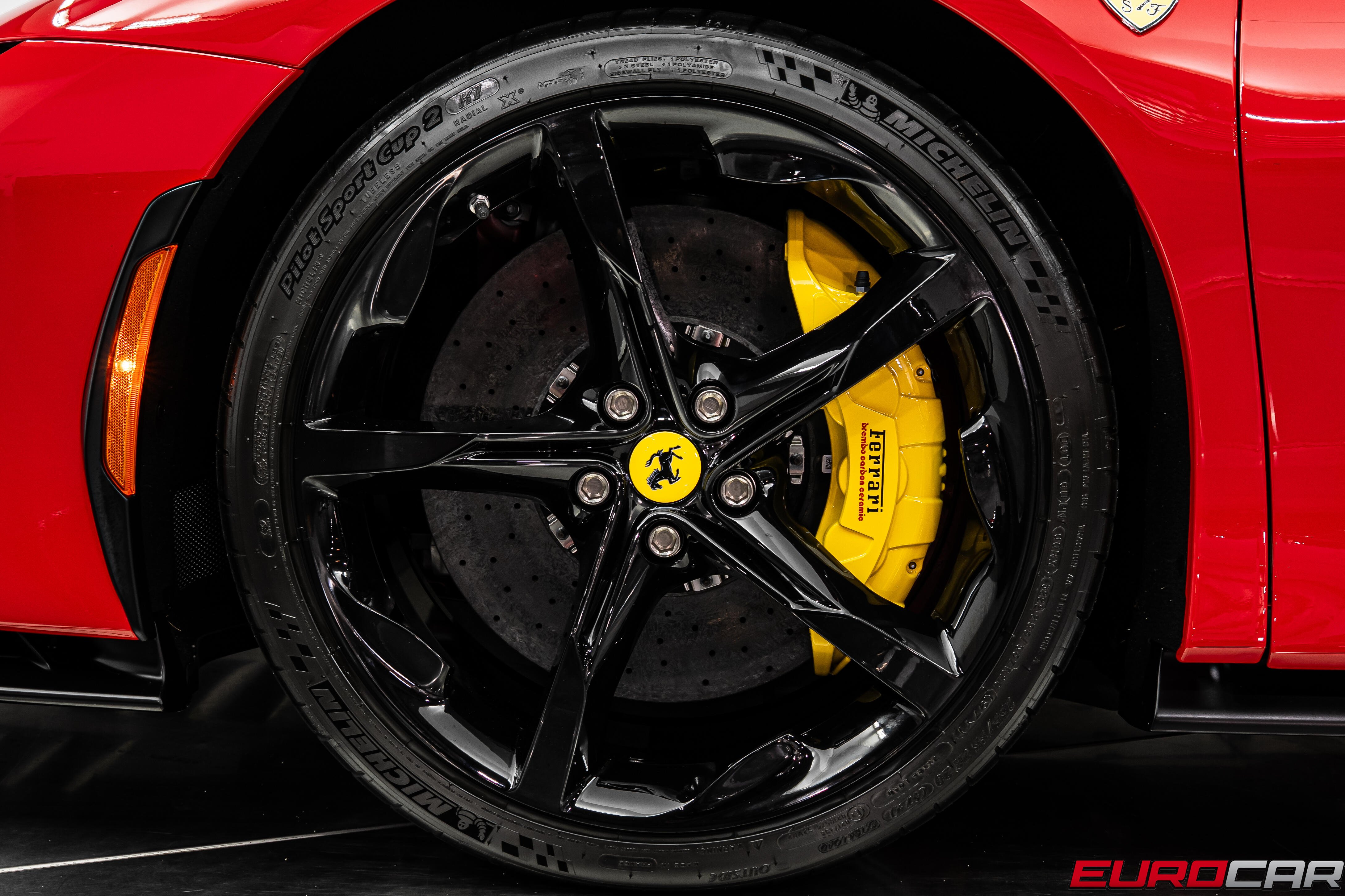 2023 Ferrari SF90 Stradale *CARBON STEERING WHEEL * FULL ELECTRIC SEATS*Image 27