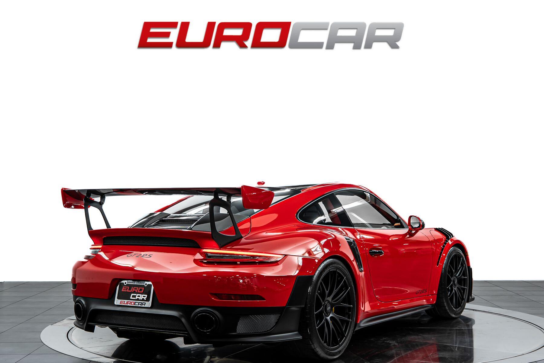 2018 Porsche 911 GT2 RS *WEISSACH PACKAGE * ONLY 29 MILES*Image 5