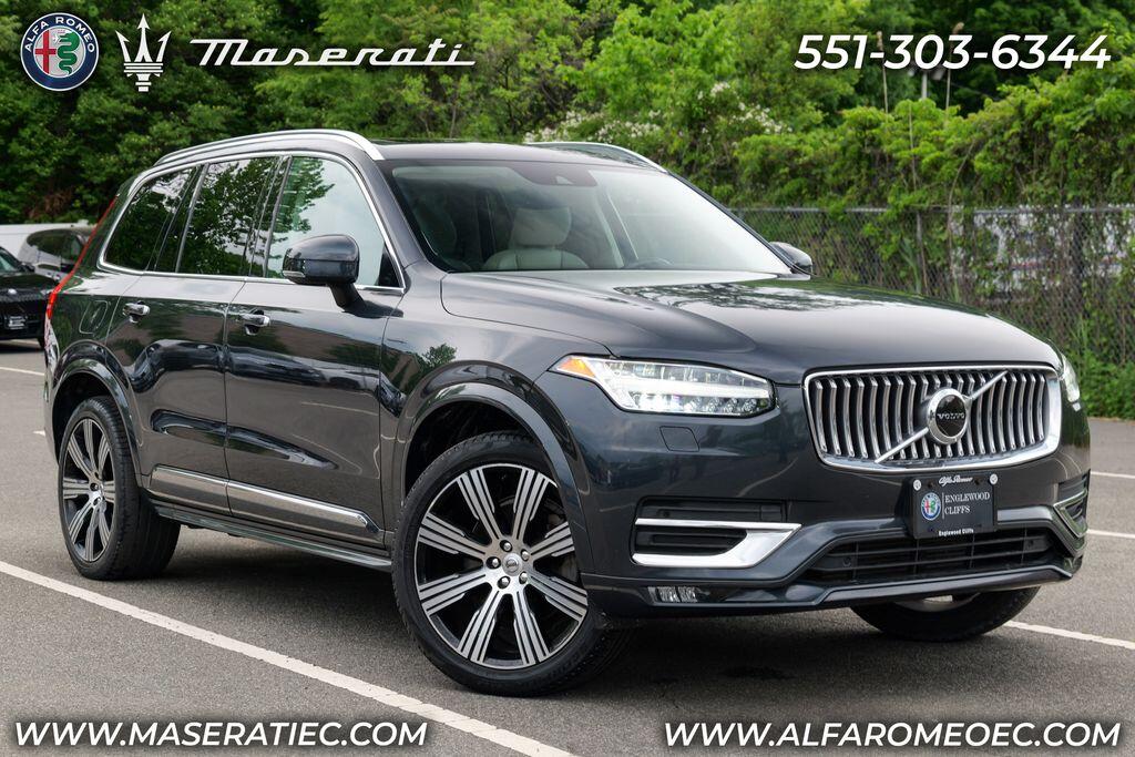 2021 Volvo XC90 T6 Inscription 6 Passenger AWD's photo