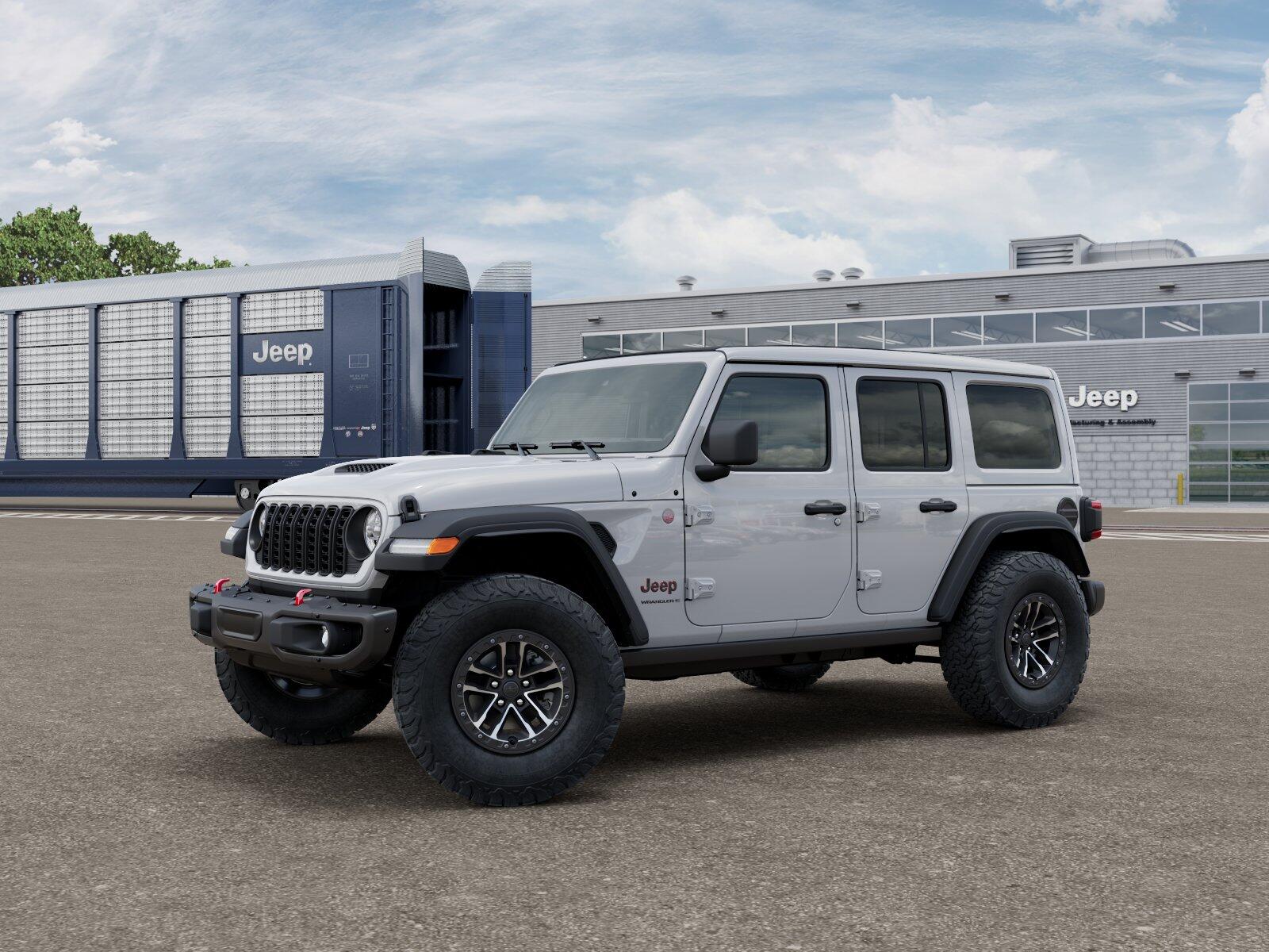 2026 Jeep Wrangler Rubicon's photo