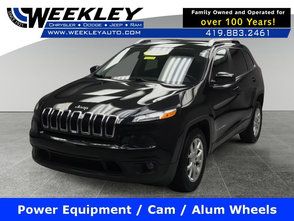 2015 Jeep Cherokee Latitude's photo