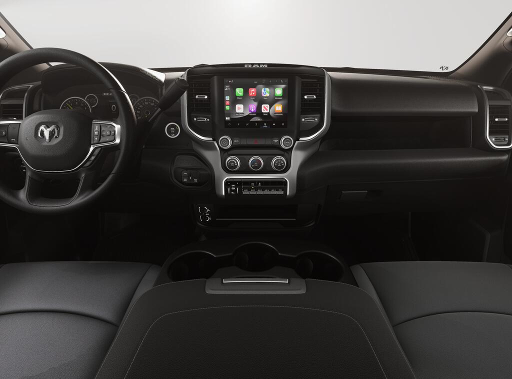 2026 RAM 3500 Chassis Tradesman - Photo 6