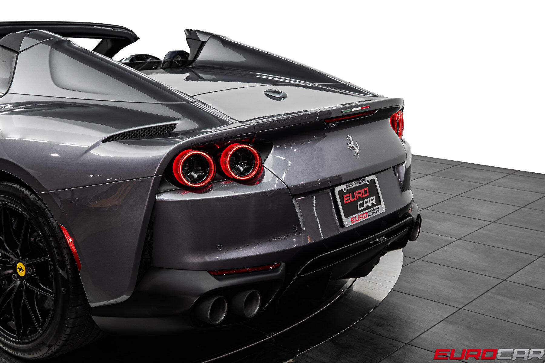 2022 Ferrari 812 GTS *PASSENGER DISPLAY * FRONT LIFT*Image 19