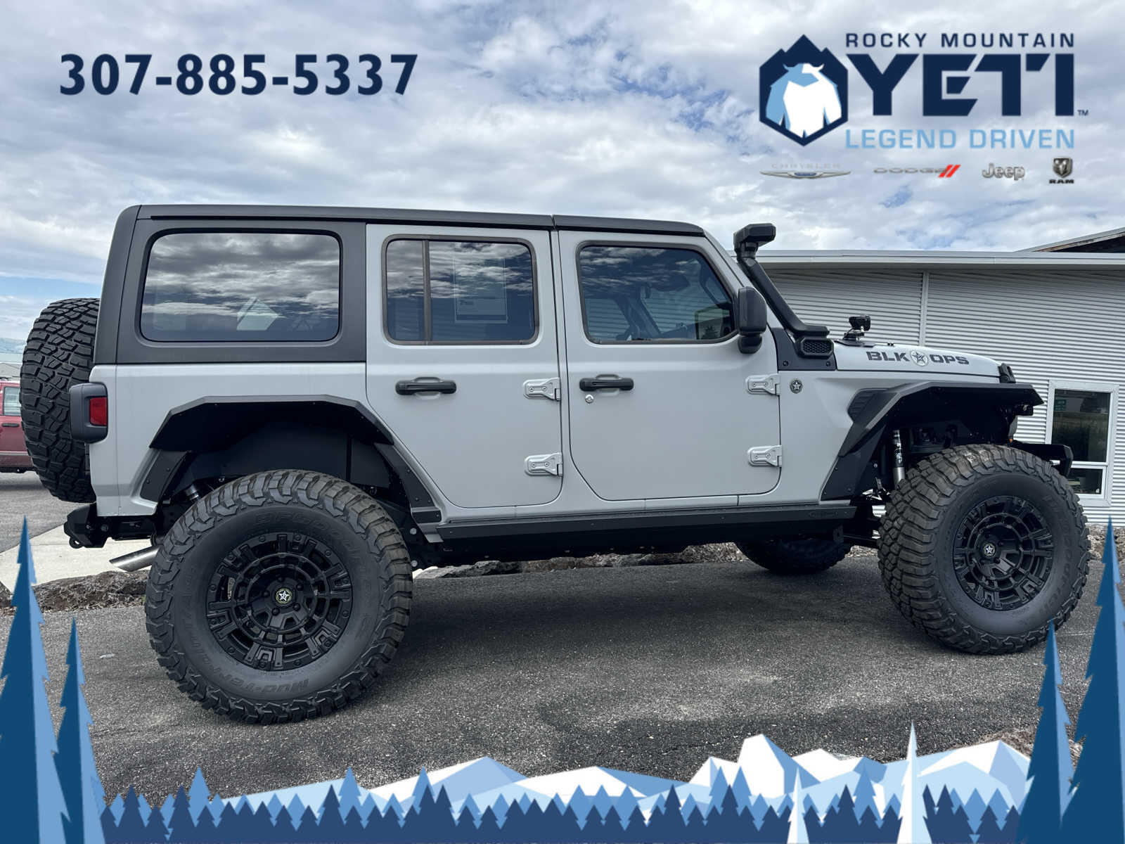 2024 Jeep Wrangler 4-Door Willys's photo