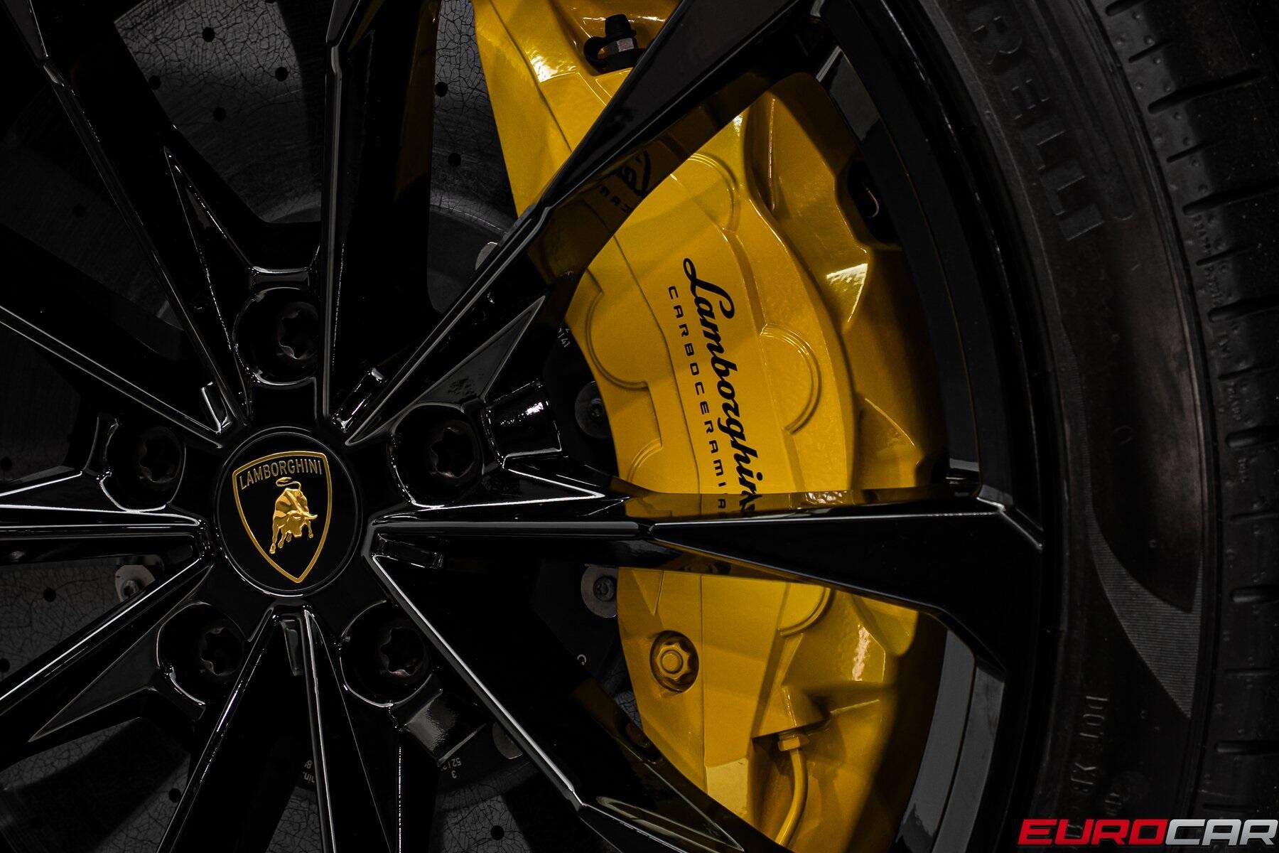 Used 2023 Lamborghini Urus S *BODY COLOR STYLE PACKAGE * PANORAMIC SUNROOF*Image 21