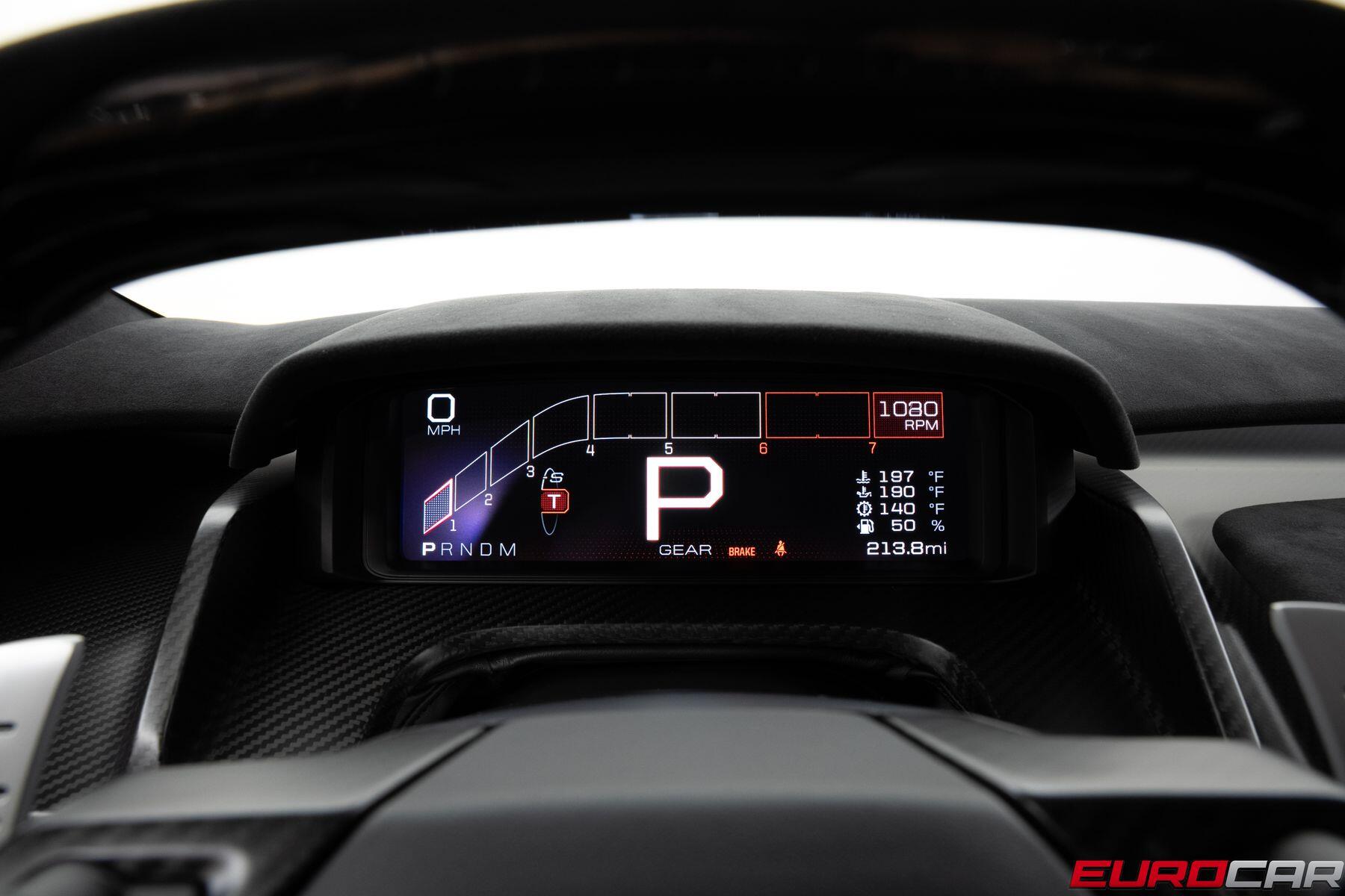 2020 Ford GT *ONLY 213 MILES * CARBON EXTERIOR PACK*Image 44