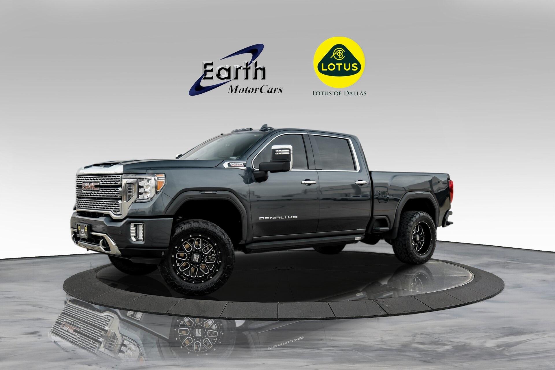 Used 2020 GMC Sierra 2500 Denali HD Denali with VIN 1GT49REY1LF152834 for sale in Carrollton, TX