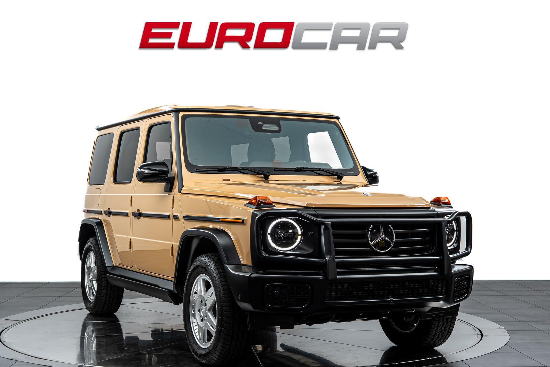 2025 Mercedes-Benz G-Class G 550 *STRONGER THAN THE 1980S * 1 OF 460*Image 7
