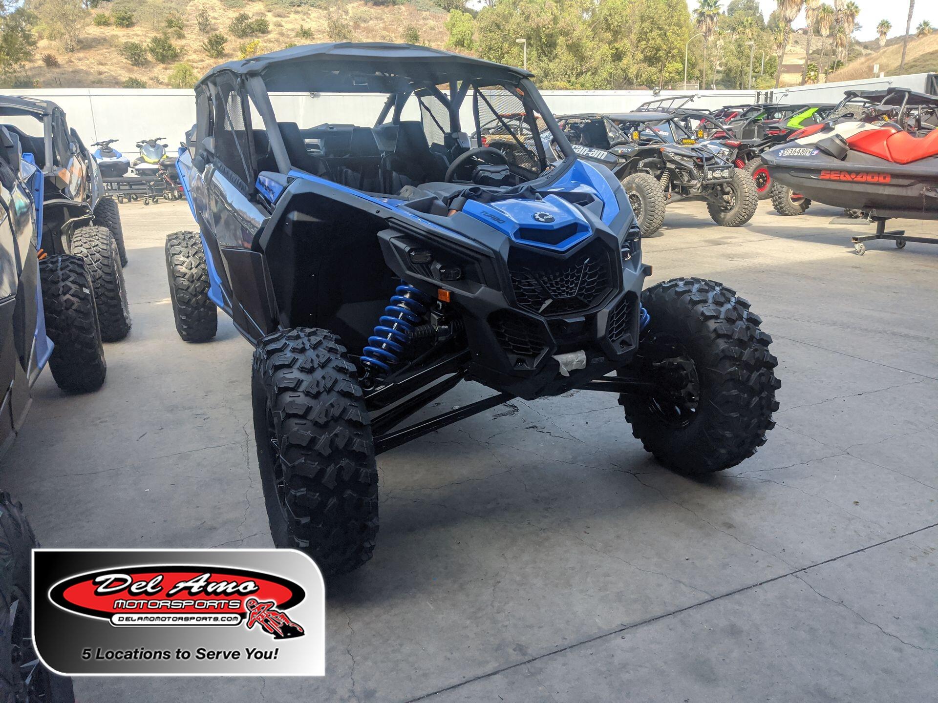 2027 Can-Am MAVERICK X3 MAX RS TURBO