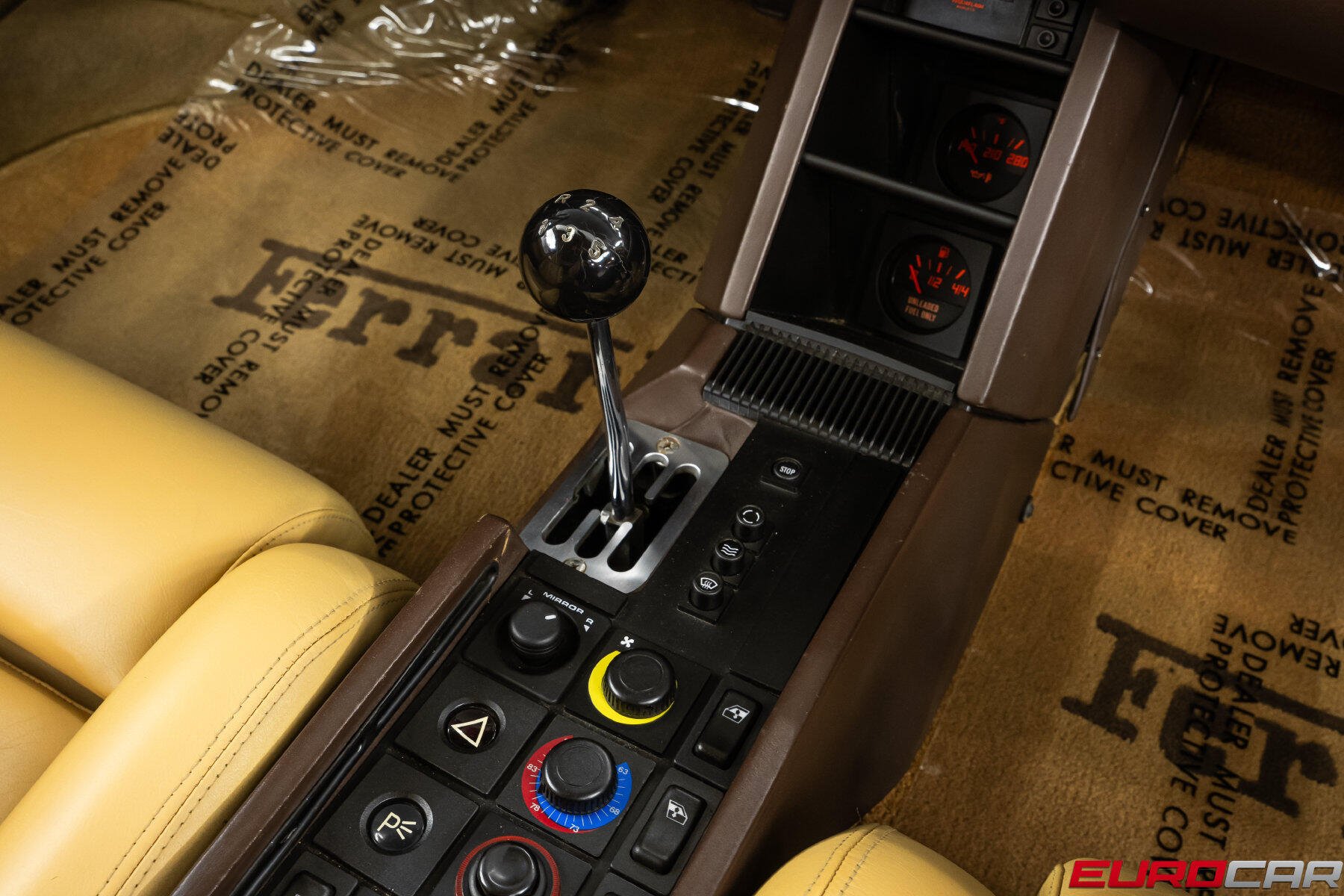 1988 Ferrari Testarossa *5-SPEED GATED SHIFTER * IMMACULATE CONDITION*Image 34