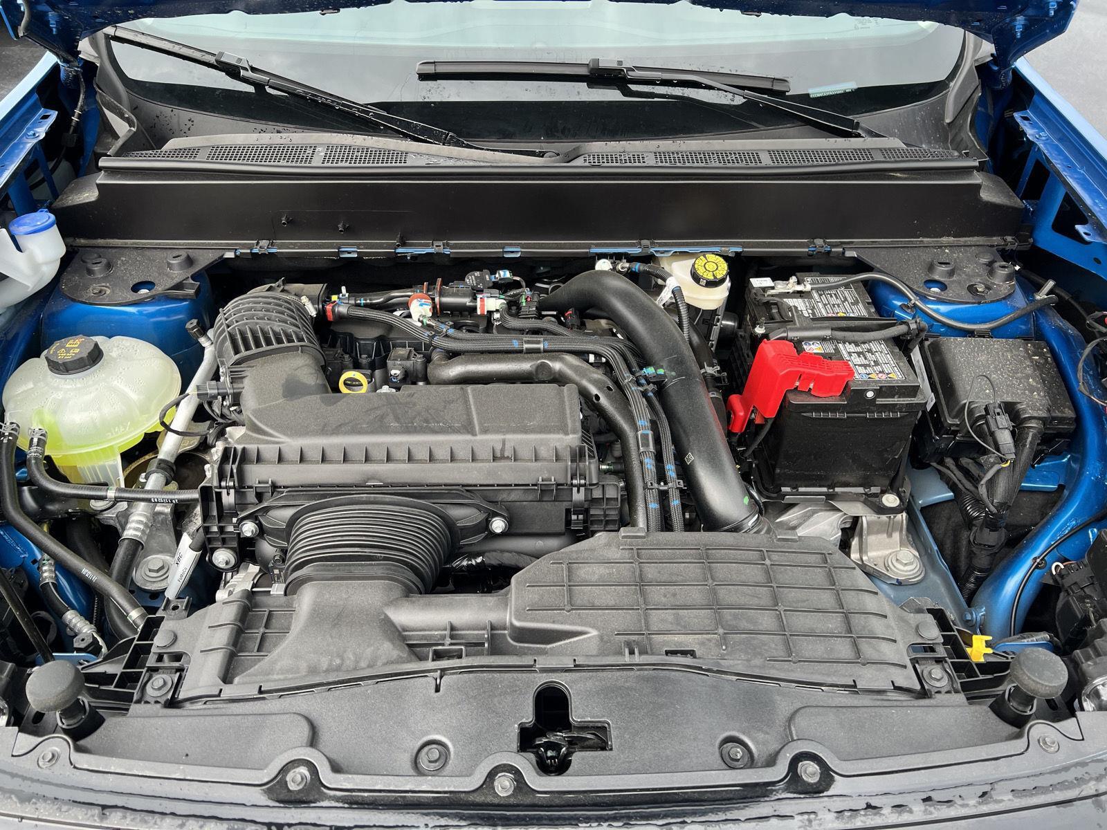 2026 Ford Maverick Lobo Standard - Photo 47