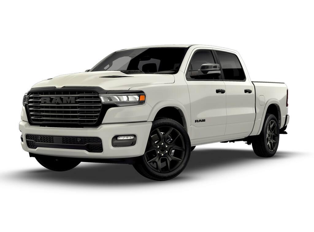 2026 RAM 1500 Laramie Crew Cab 5'7's photo