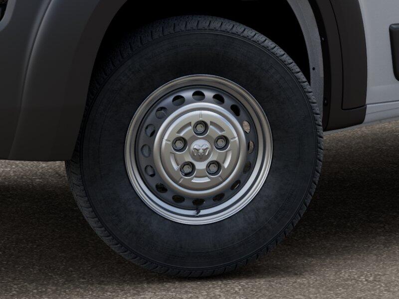 2026 RAM ProMaster Cargo Van