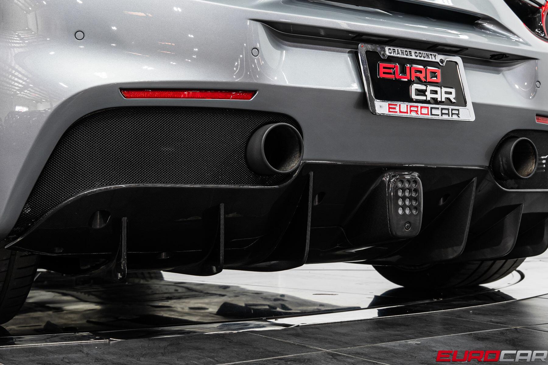 2018 Ferrari 488 Spider *HUGE CARBON OPTIONS * FRONT LIFT*Image 28