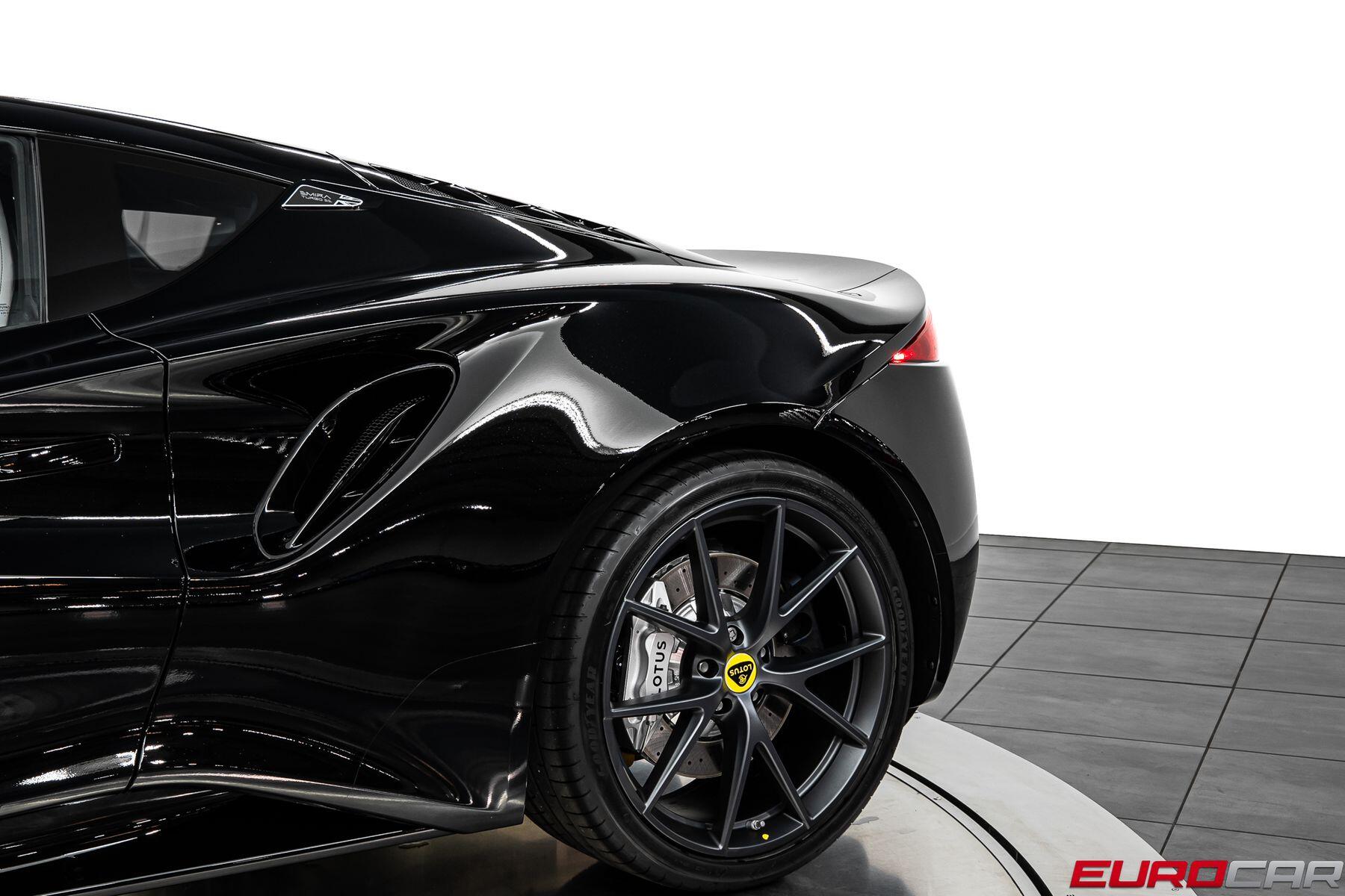 2026 Lotus Emira TURBO SE *AUTOMATIC TRANSMISSION * NEW CAR*Image 15