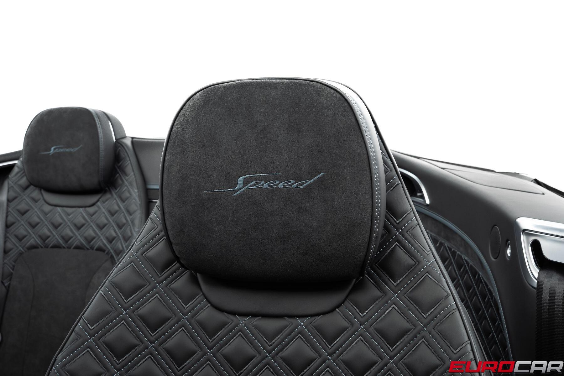 2022 Bentley Continental GTC Speed *BLACKLINE SPEC * ROTATING DISPLAY*Image 40