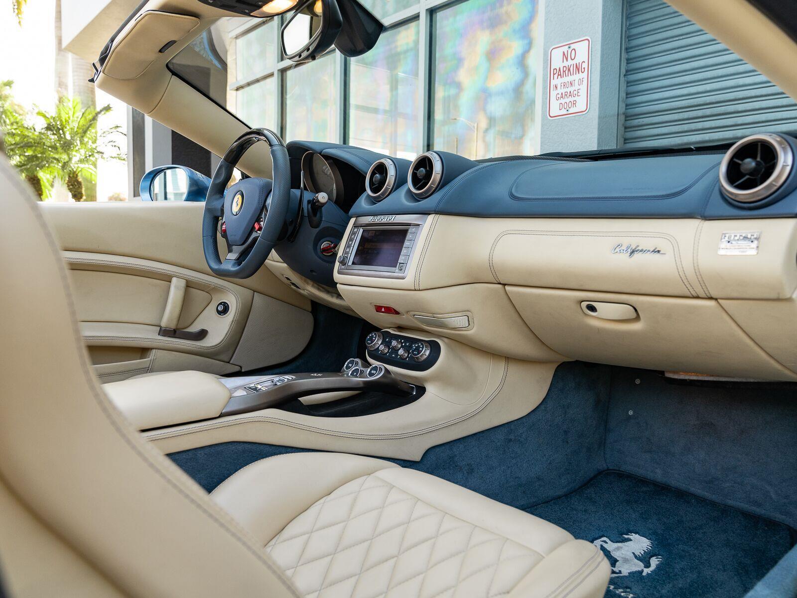 Used 2010 Ferrari California 