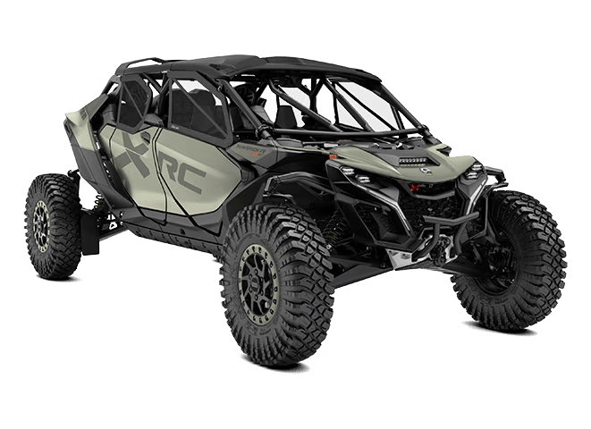 2027 Can-Am Maverick R MAX X rc