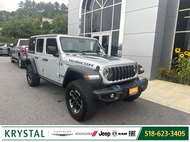 2024 Jeep Wrangler 4xe