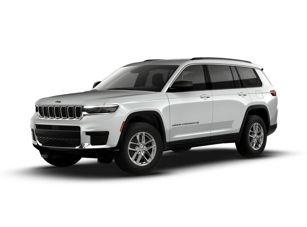 2026 Jeep Grand Cherokee L's photo