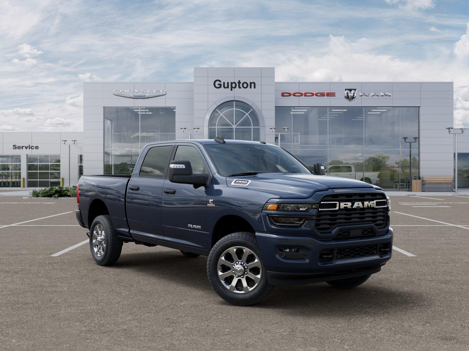 2026 RAM 2500 Big Horn - Photo 34