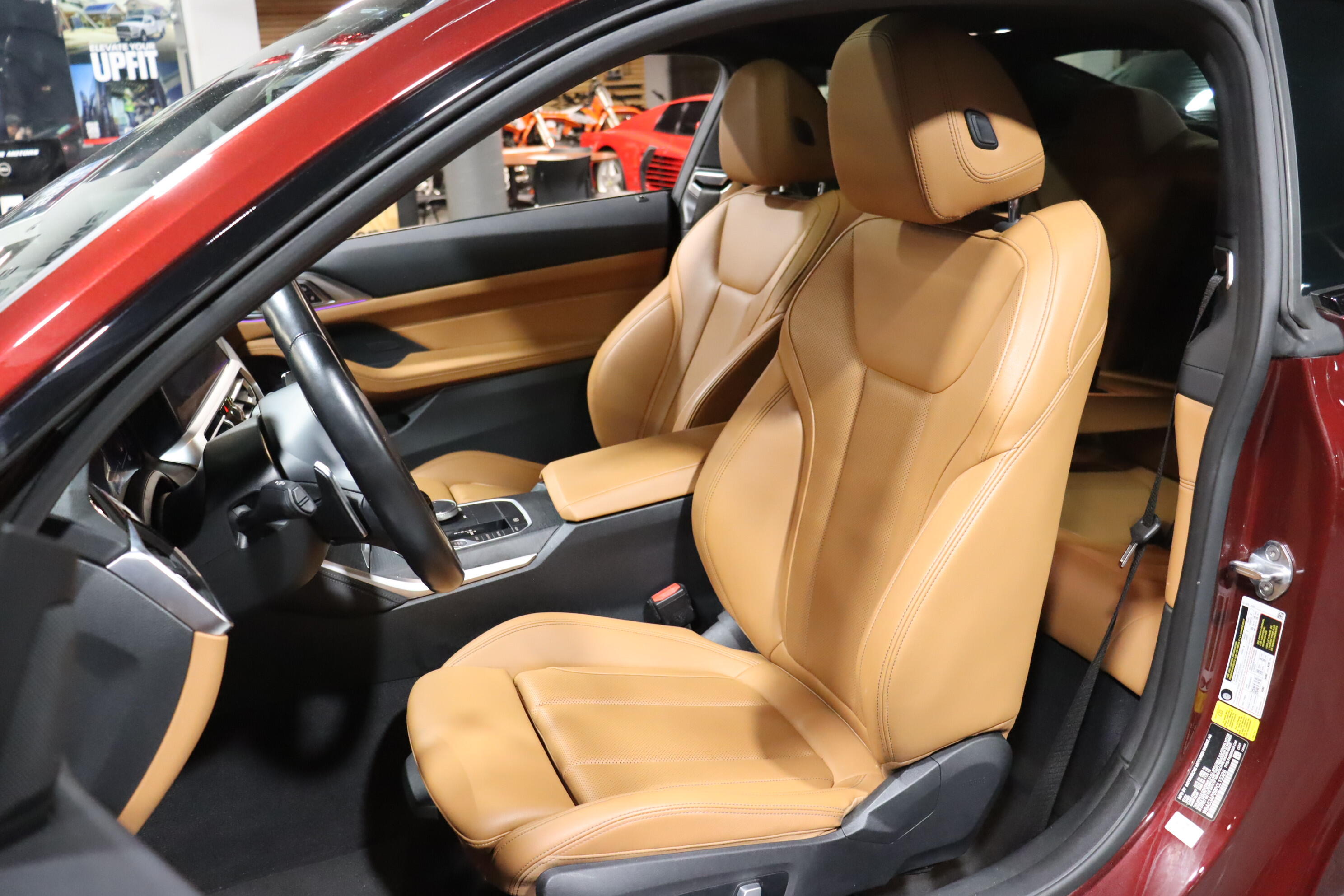 Used 2023 BMW 4 Series 430i with VIN WBA53AP09PCL15328 for sale in Anaheim, CA