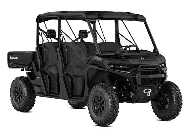 2026 Can-Am Defender MAX XT HD11