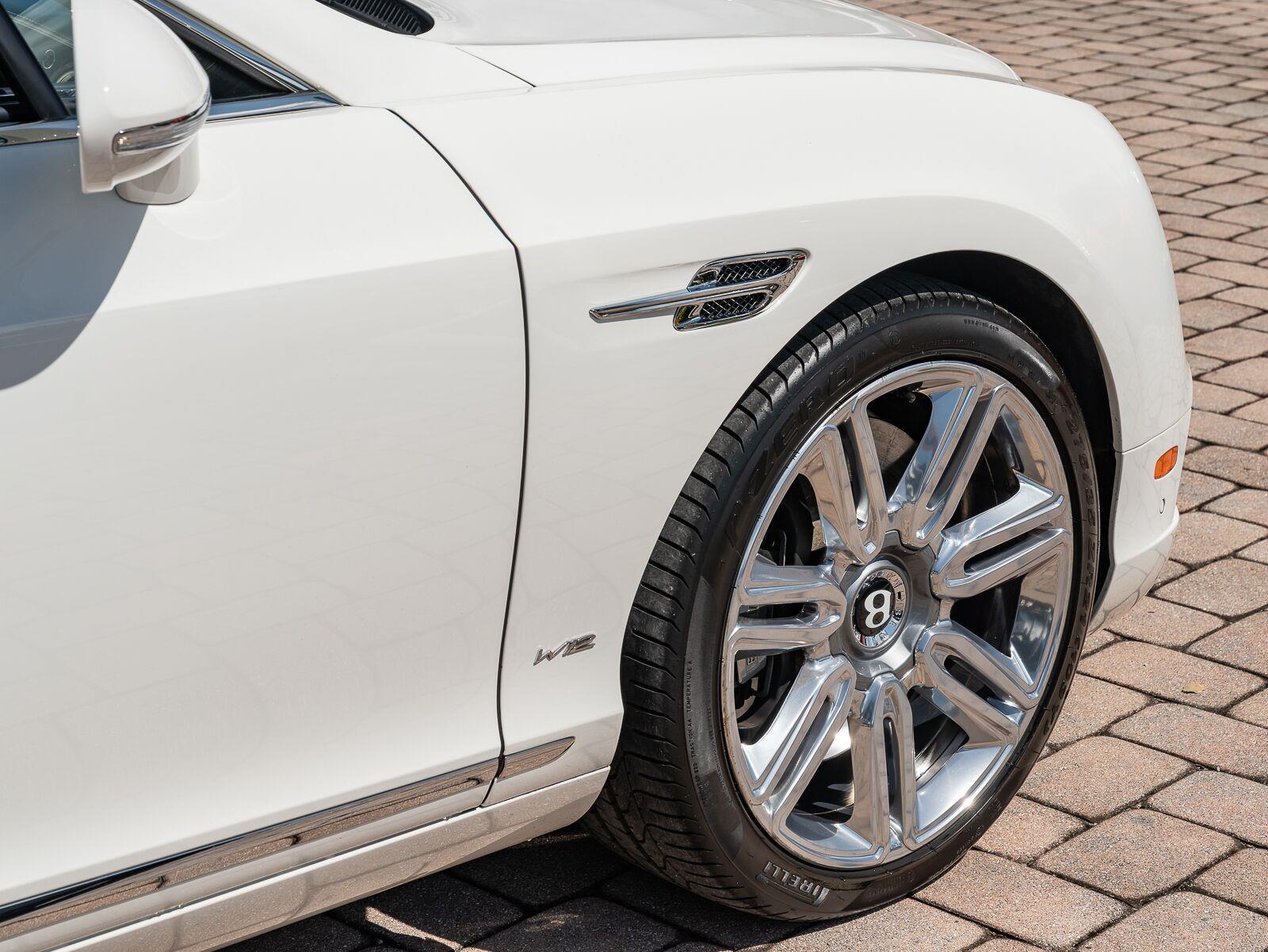 Used 2016 Bentley Continental GT W12