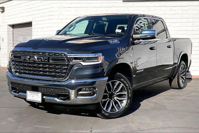 2026 RAM 1500 1500 Limited Longhorn Crew Cab 4x4 5'7' Box