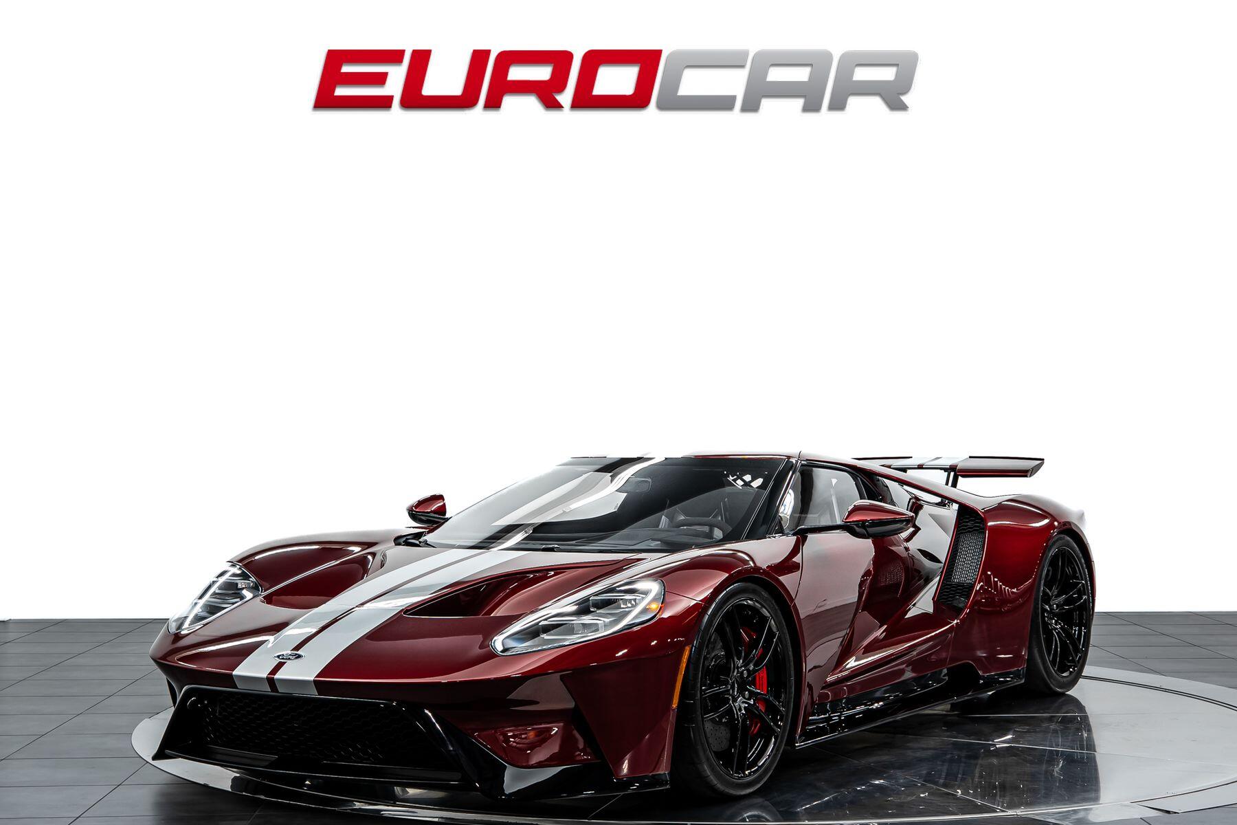 2018 Ford GT's photo