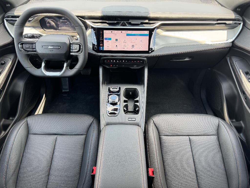 2026 Jeep Cherokee Limited - Photo 9