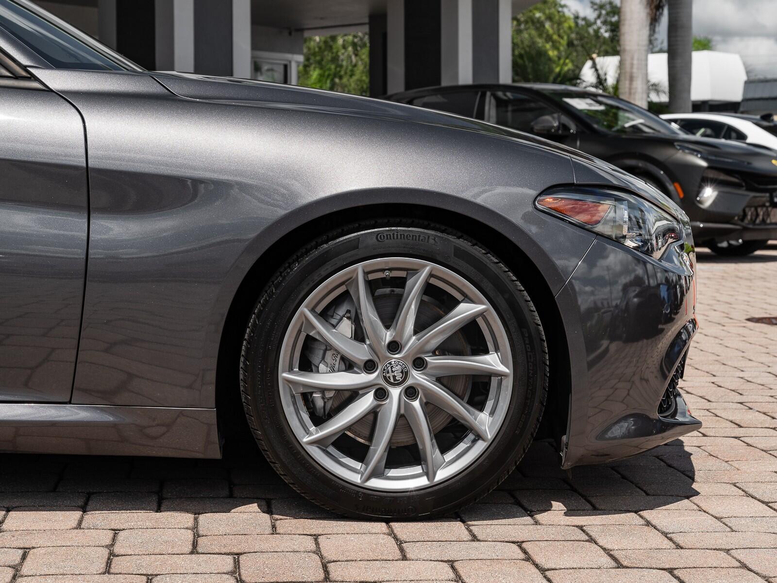 Used 2023 Alfa Romeo Giulia 