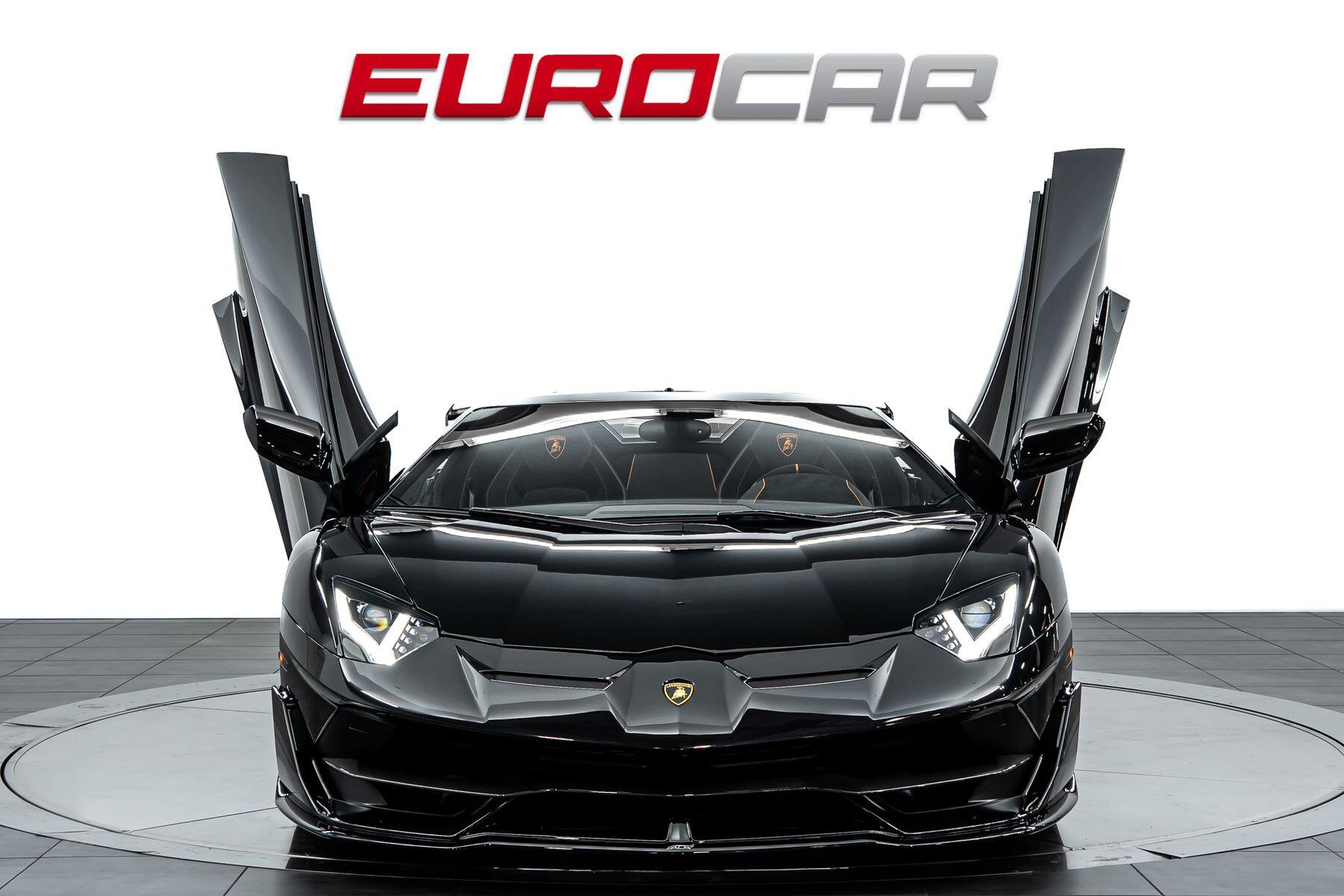2021 Lamborghini Aventador SVJ Roadster *ONLY 470 MILES * CARBON ELECTRIC SEATS*Image 11