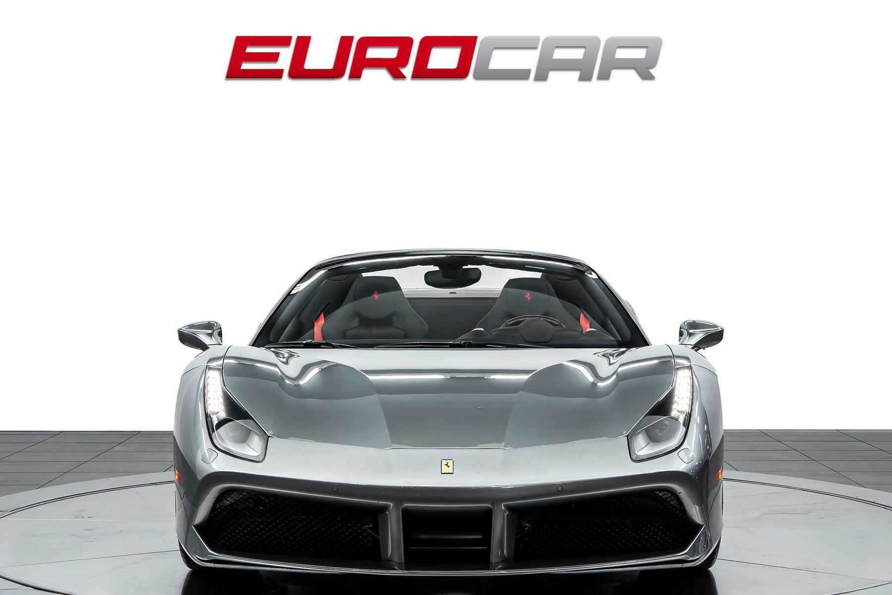 2018 Ferrari 488 Spider *HUGE CARBON OPTIONS * FRONT LIFT*Image 10