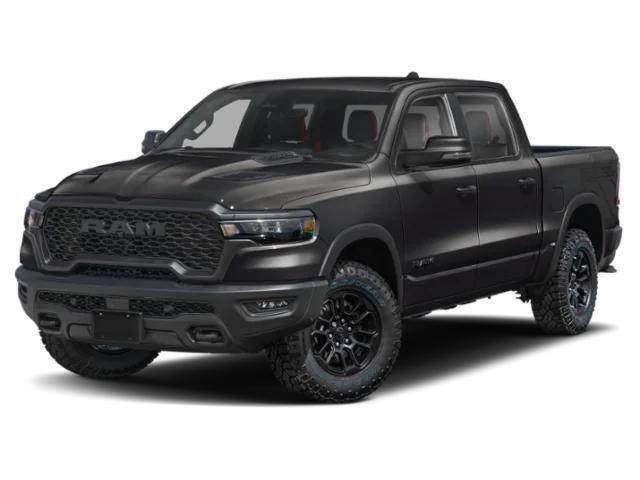 New 2026 RAM 1500 Rebel Crew Cab 4x4 5'7' Box