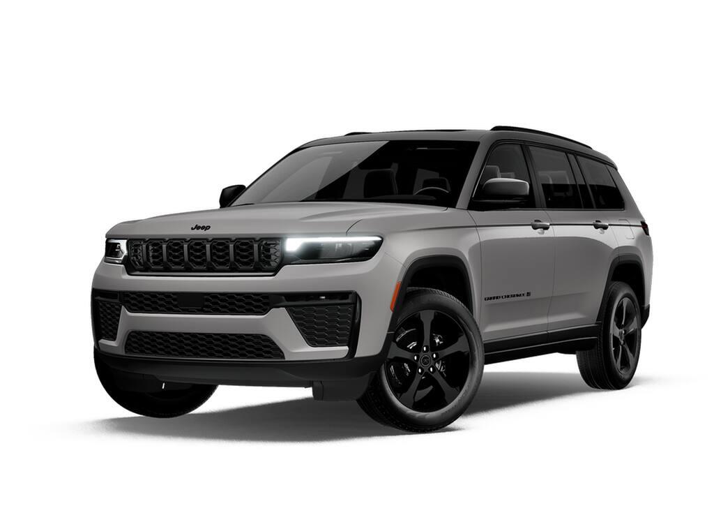 2027 Jeep Grand Cherokee L