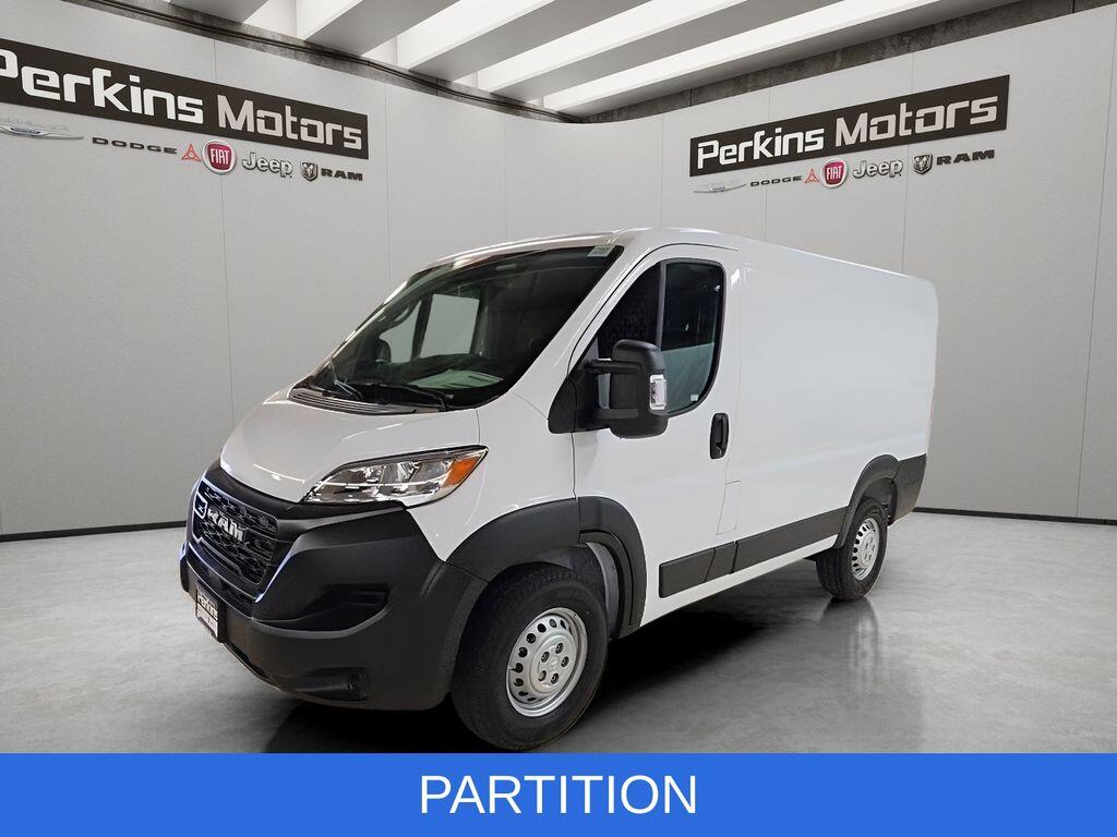 2026 RAM ProMaster Promaster 1500 Tradesman Cargo Van Low Roof 118' Wb