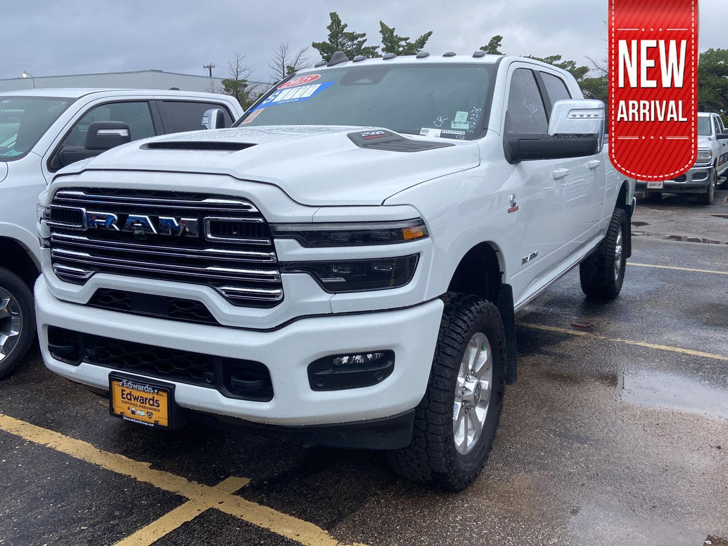 2025 RAM 2500 Laramie
