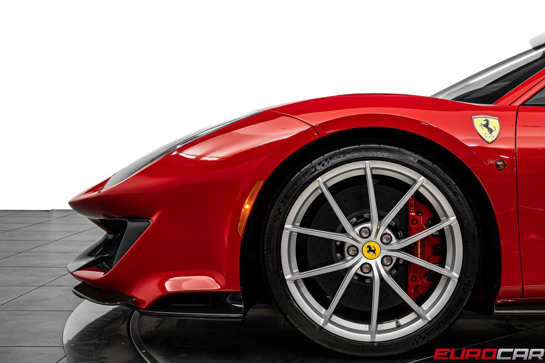 2019 Ferrari 488 Pista *HUGE CARBON OPTIONS * FULL PPF*Image 18
